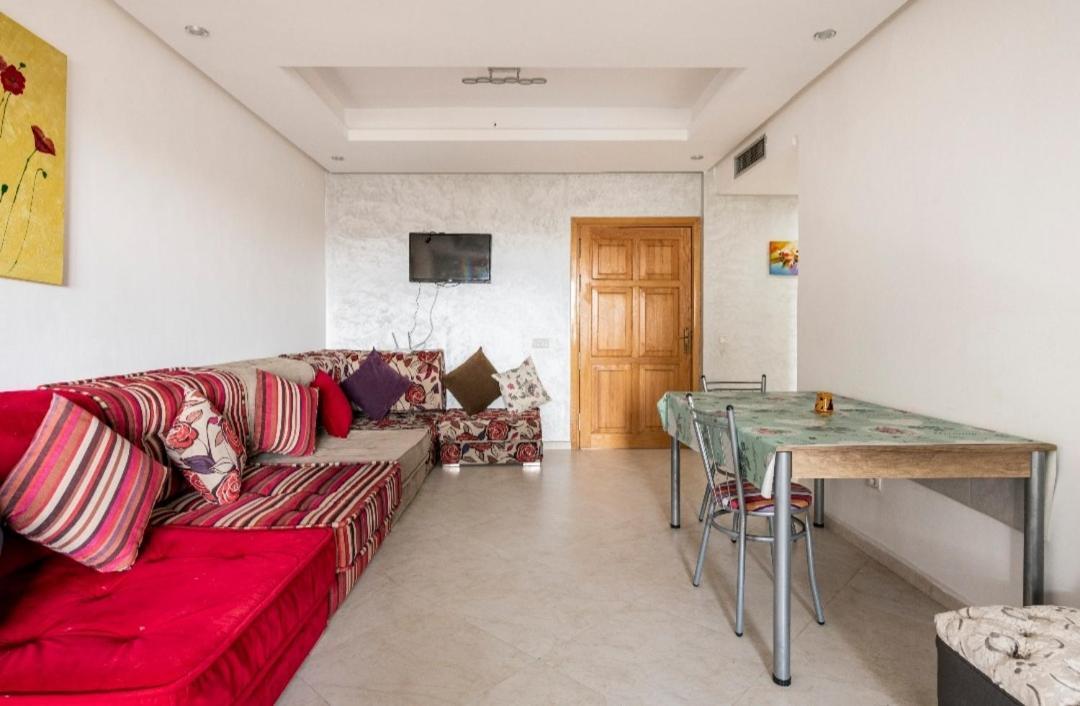Appartement 31 ensoleillé à 5 min de la plage El Yadida Exterior foto