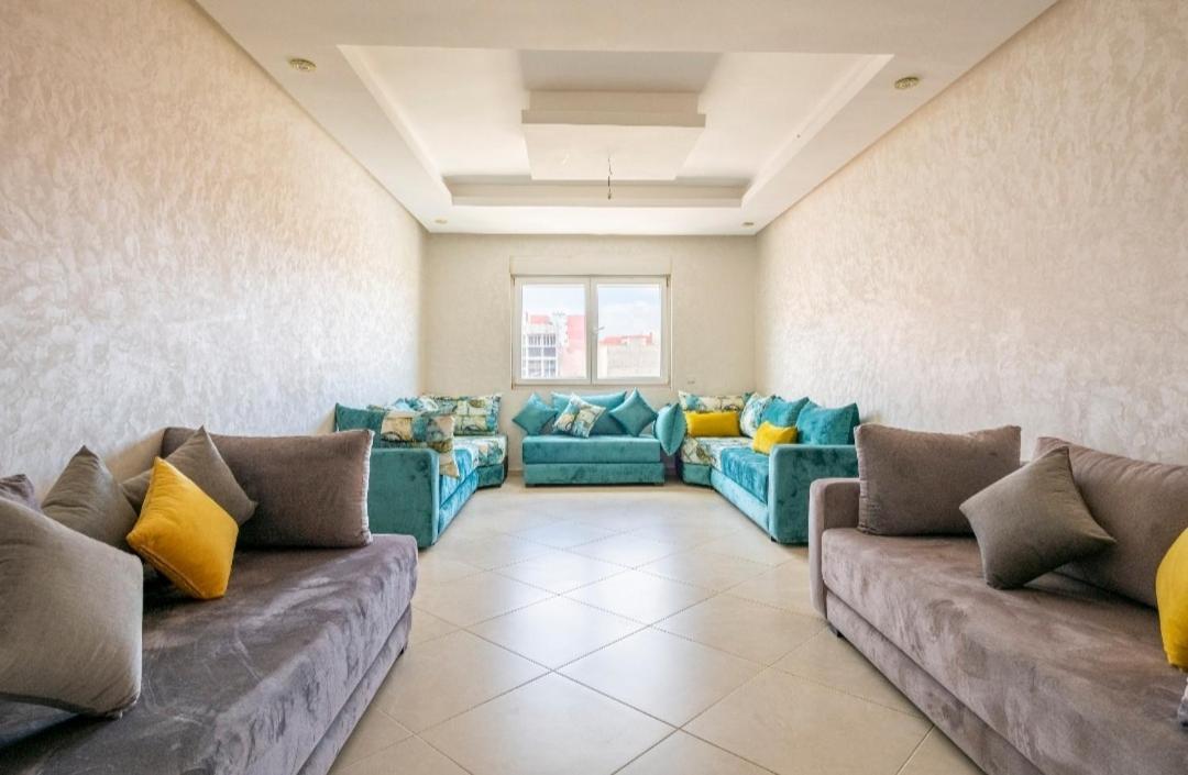 Appartement 31 ensoleillé à 5 min de la plage El Yadida Exterior foto